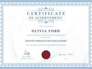 certifications 1
