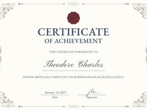 certifications 2